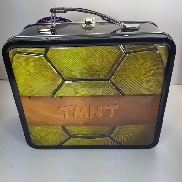 2014 Teenage mutant ninja turtle lunchbox - Picture 2 of 4